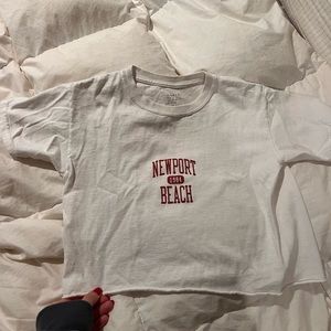 Brandy Melville shirt